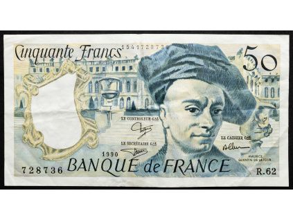 50 Francs 1990-B-21339-1
