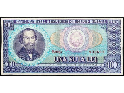 100 Lei 1966-B-21440-1