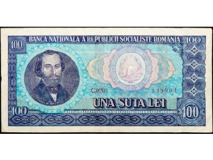 100 Lei 1966-B-21441-1