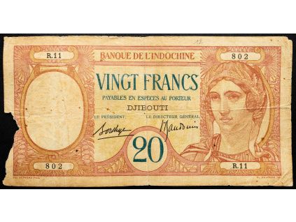 20 Francs 1929-B-21538-1