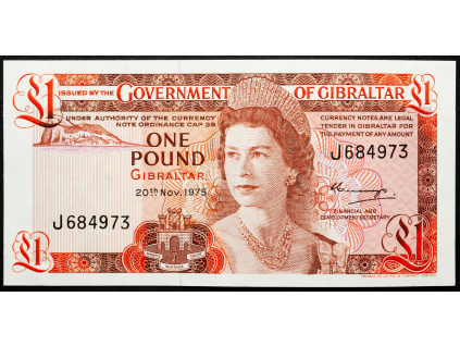 1 Pound 1975-B-21813-1