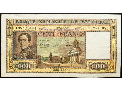 100 Francs 1945-B-21870-1