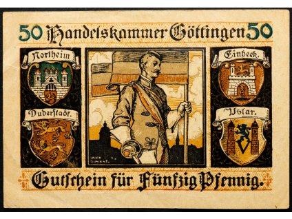 50 Pfennig 1917-B-21916-1