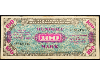 100 Mark 1944-B-21922-1