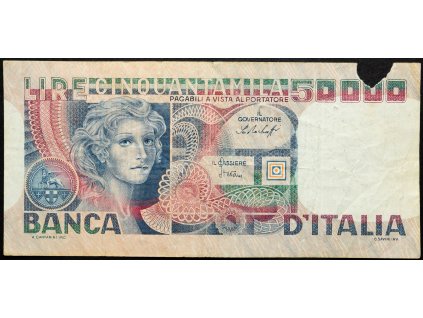 50000 Lire 1977-B-21952-1