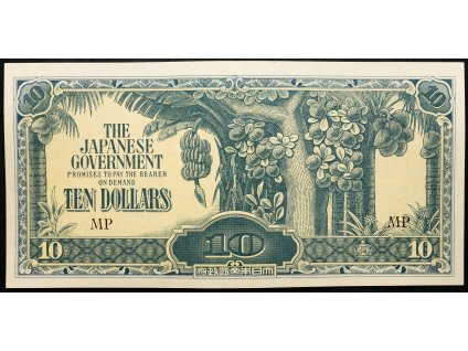 10 Dollars 1942-B-22242-1