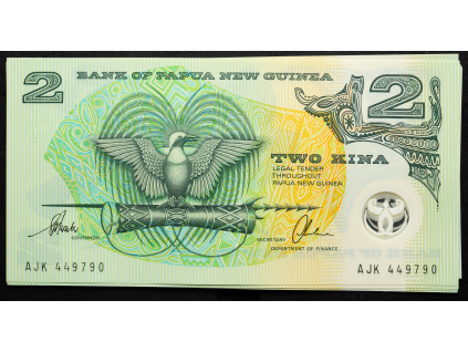 2 Kina 1996-2002-B-22372-1