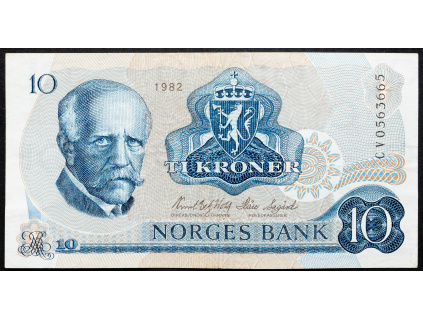10 Kroner 1982-B-22421-1