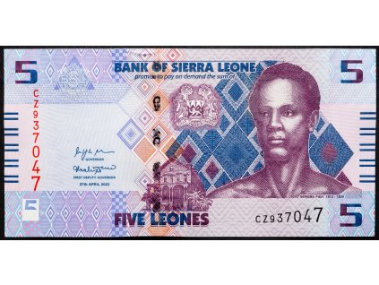5 Leones 1922-B-22493-1