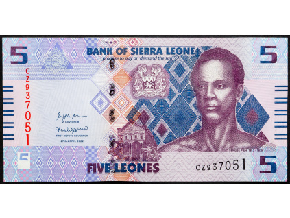 5 Leones 1922-B-22497-1