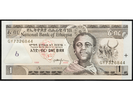 1 Birr 2006-B-22578-1