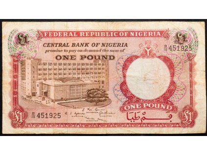1 Pound 1965-B-22616-1