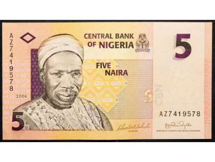 5 Naira 2006-B-22631-1