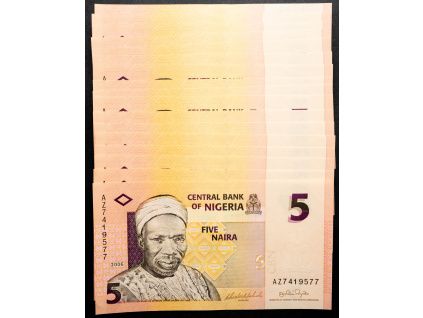 5 Naira 2006-B-22632-1