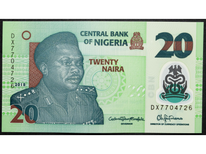 20 Naira 2018-B-22633-1