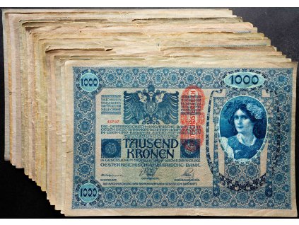 1000 Kronen 1902-B-22858-1