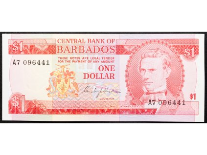 1 Dollar 1973-B-22885-1