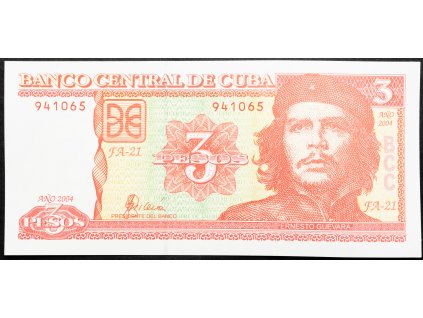 3 Pesos 2004-B-22962-1