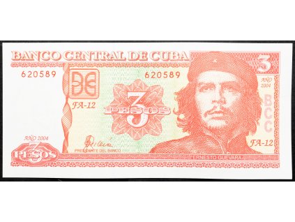 3 Pesos 2004-B-22963-1