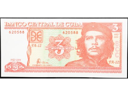 3 Pesos 2004-B-22964-1