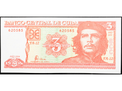 3 Pesos 2004-B-22967-1
