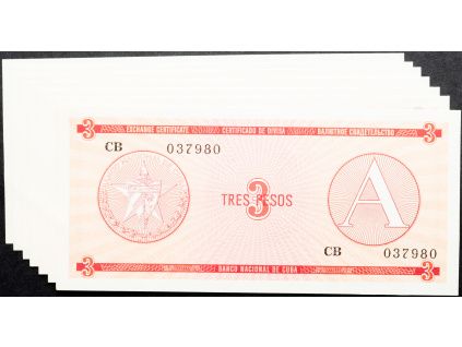 3 Pesos 1985-B-22969-1