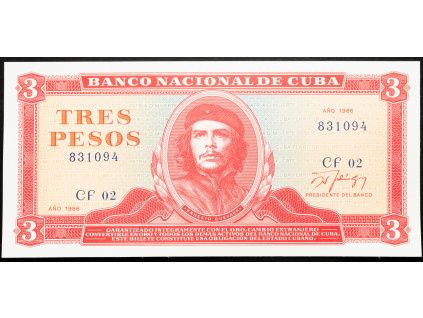 3 Pesos 1986-B-23169-1