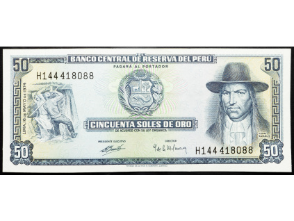50 Soles de Oro 1974-B-23185-1