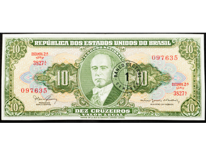 1 Centavo 1966-1967-B-23216-1