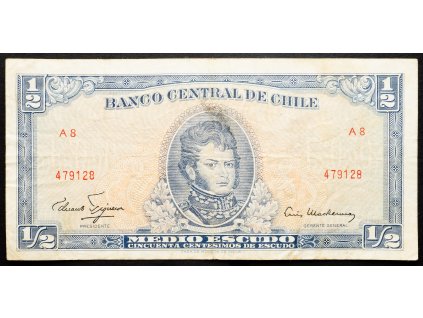 1/2 Escudo 1962-1975-B-23238-1