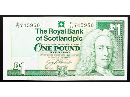 1 Pound 1993-B-23262-1