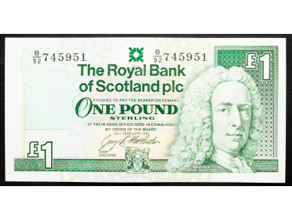 1 Pound 1993-B-23263-1