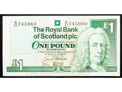 1 Pound 1993-B-23270-1