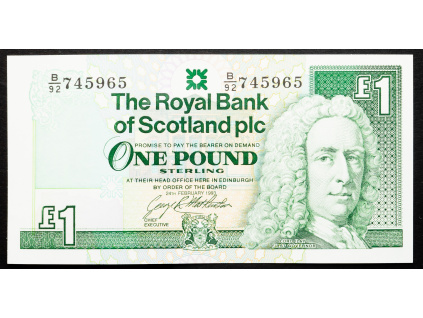 1 Pound 1993-B-23280-1
