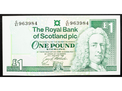 1 Pound 1996-B-23283-1