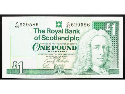 1 Pound 1996-B-23289-1
