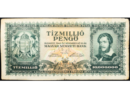 10000000 Pengo 1945-B-23365-1