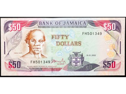 50 Dollars 2002-B-23473-1
