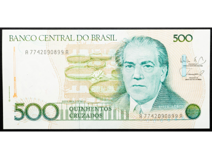 500 Cruzados 1988-B-23489-1