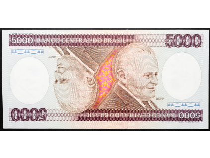 5000 Cruzeiros 1981-1985-B-23493-1