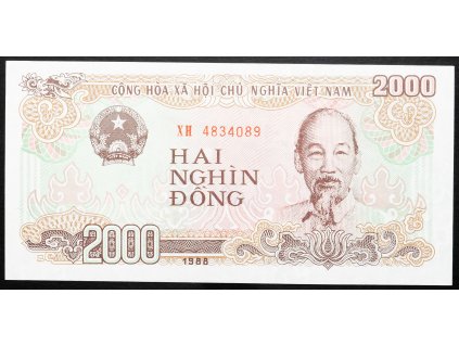 2000 Dong 1988-B-23514-1