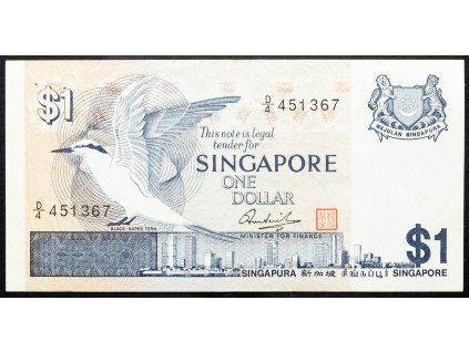 1 Dollar 1976-B-23518-1