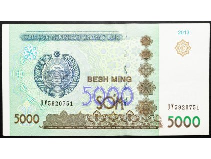 5000 Som 2013-B-23536-1