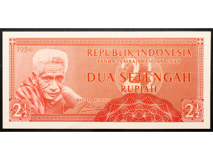 2 1/2 Rupiah 1956-B-23560-1