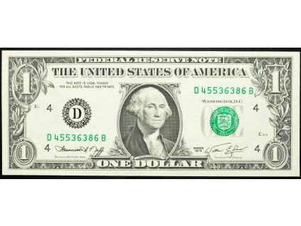 1 Dollar 1974-B-23638-1