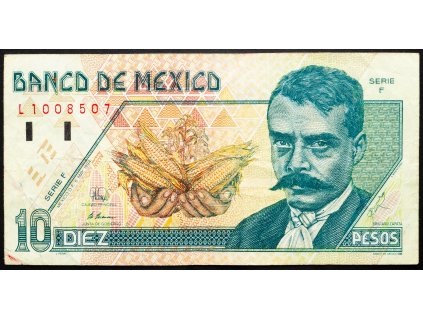 10 Pesos 1994-B-23669-1