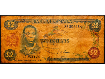 2 Dollars 1960-B-23807-1