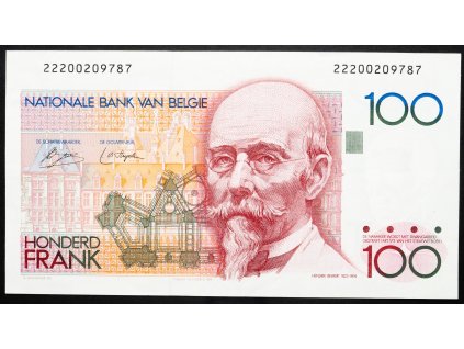 100 Francs 1982-1989-B-23897-1