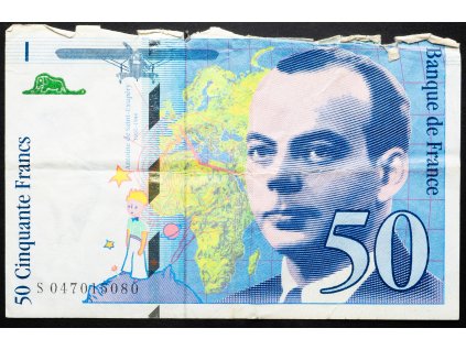 50 Francs 1999-B-24008-1