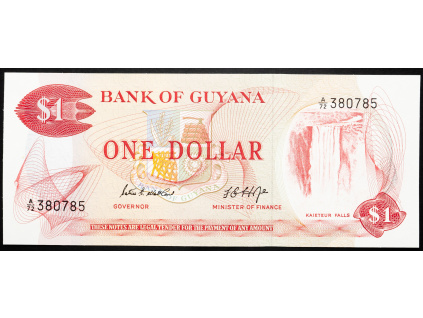 1 Dollar 1992-B-24039-1